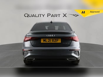 Used Audi A3 2021 for sale - 76645549: Photo