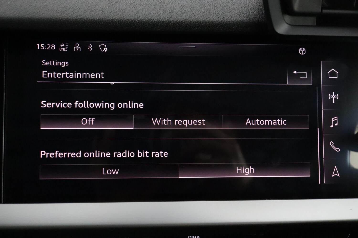 Used Audi A3 2021 for sale - 76645549: Photo 53