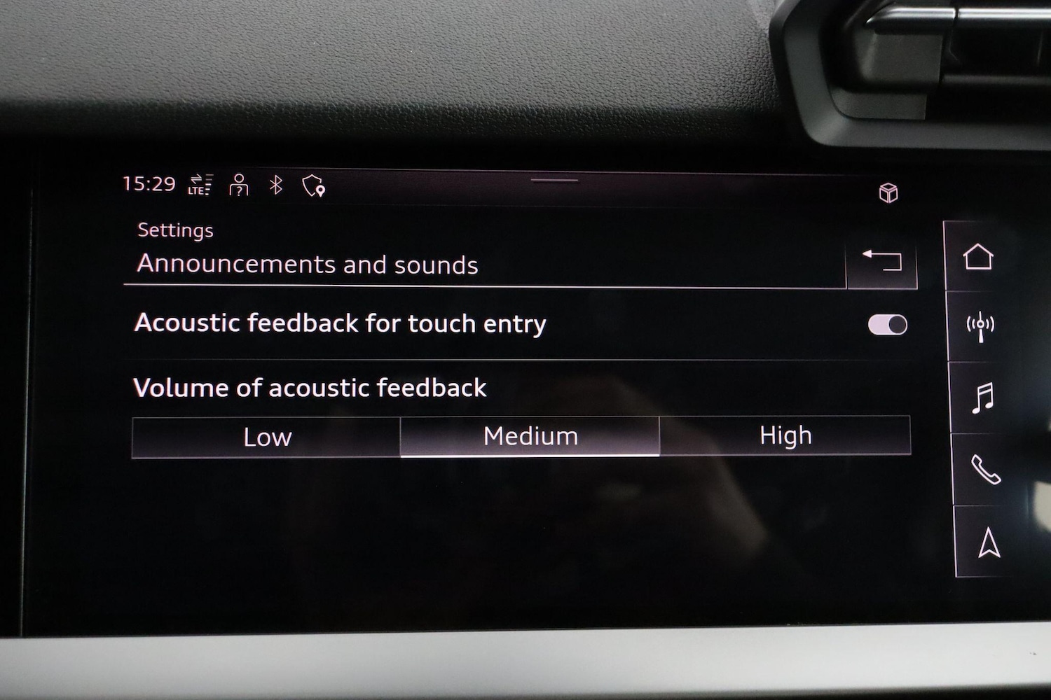 Used Audi A3 2021 for sale - 76645549: Photo 58