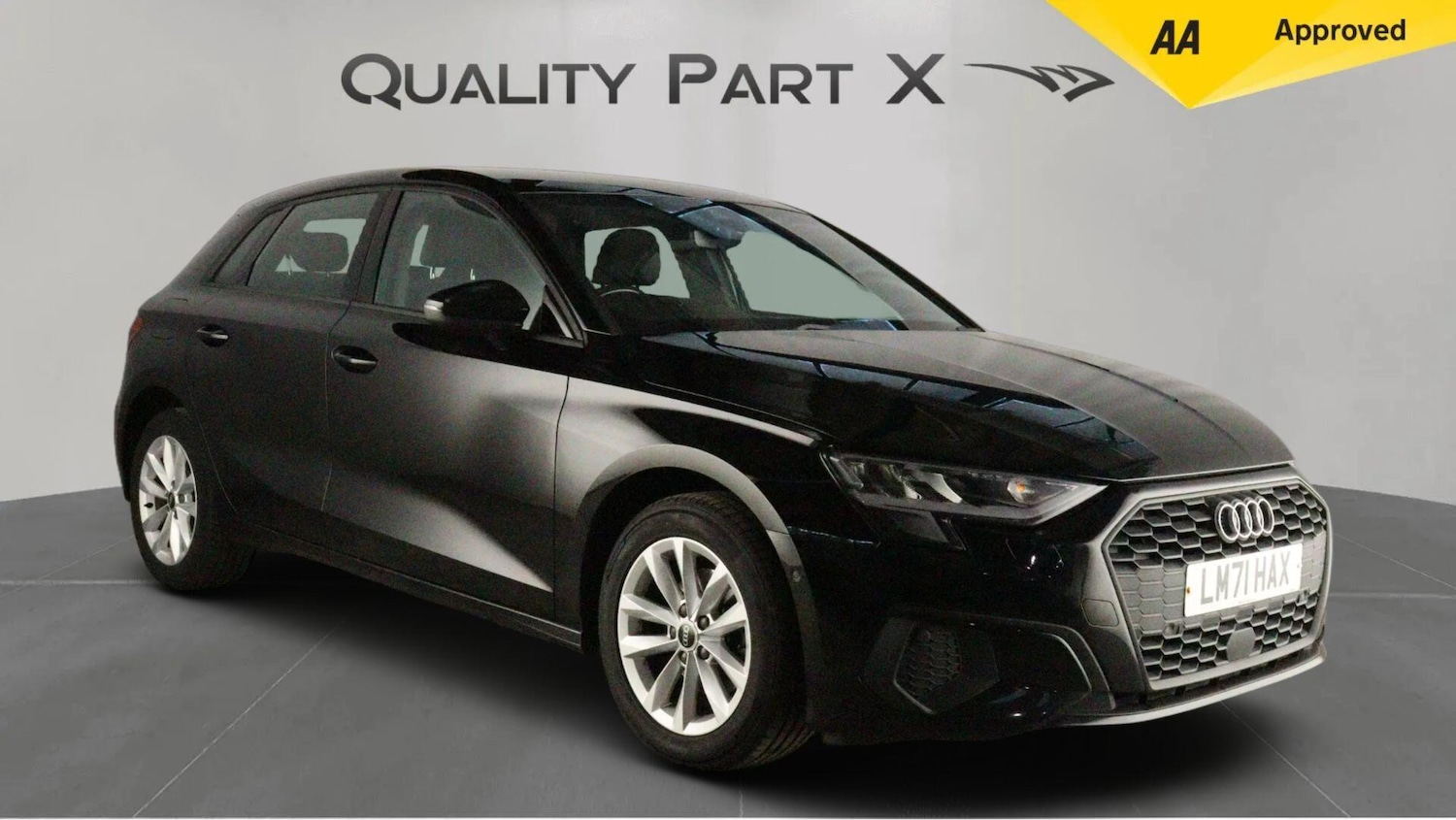 Used Audi A3 2021 for sale - 76377396: Photo 1