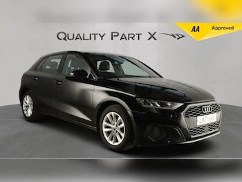 2021 (71) - 35 TFSI Technik 5dr S Tronic