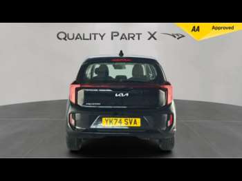 Used Kia Picanto 2025 for sale - 75002522: Photo