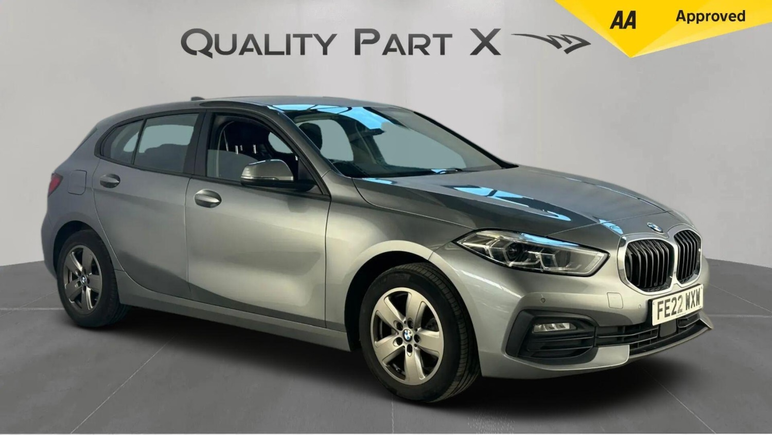 Used BMW 1 Series 2022 for sale - 76042906: Photo 1
