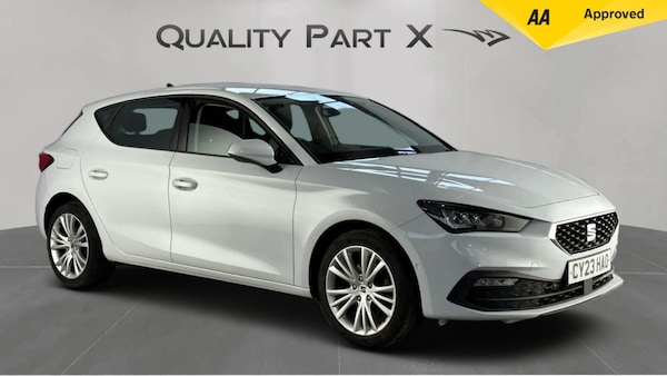 Used SEAT Leon 2023 for sale - 75623732: Photo 1