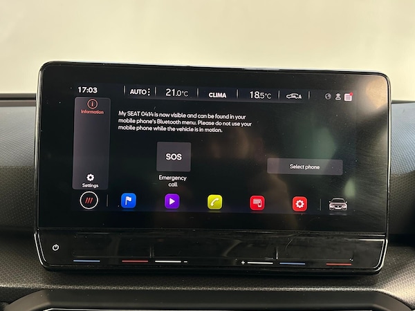 Used SEAT Leon 2023 for sale - 75623732: Photo 47
