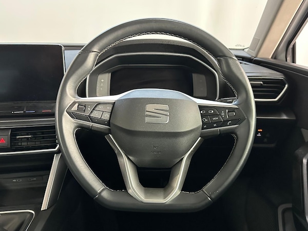 Used SEAT Leon 2023 for sale - 75623732: Photo 9