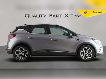 Used Renault Captur 2023 for sale - 78628551: Photo