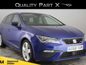 SEAT Leon, 2,0 TDI CR FR hatchback for sale Czechia TŘINEC 1, MV32100