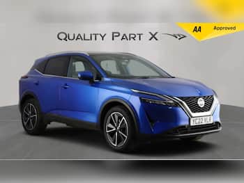 Used Nissan Qashqai 2022 for sale - 79739029: Photo