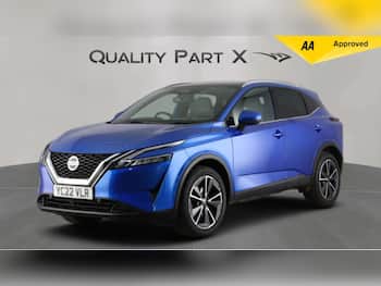 Used Nissan Qashqai 2022 for sale - 79739029: Photo