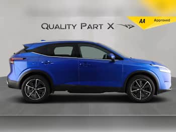 Used Nissan Qashqai 2022 for sale - 79739029: Photo