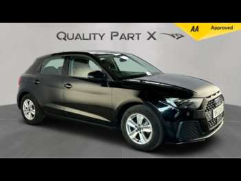2022 (22) - 1.0 TFSI 25 Technik Sportback Euro 6 (s/s) 5dr