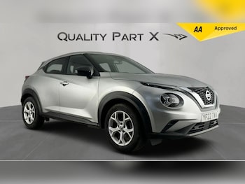 Nissan Juke feature image