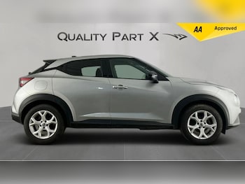 Used Nissan Juke 2022 for sale - 77097984: Photo
