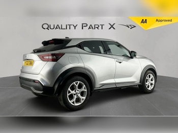 Used Nissan Juke 2022 for sale - 77097984: Photo