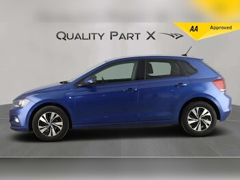 Used Volkswagen Polo 2021 for sale - 78456080: Photo