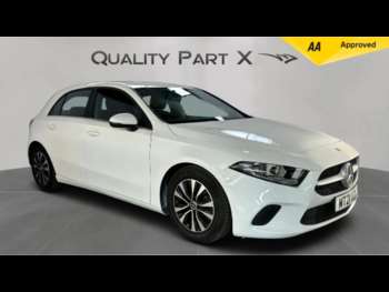 Used Mercedes-Benz A-Class 2021 for sale - 74909433: Photo