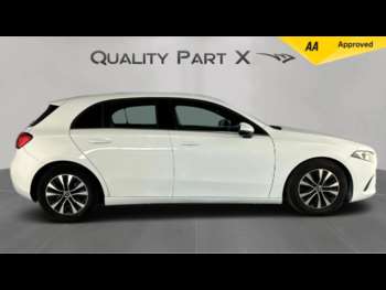 Used Mercedes-Benz A-Class 2021 for sale - 74909433: Photo