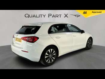 Used Mercedes-Benz A-Class 2021 for sale - 74909433: Photo