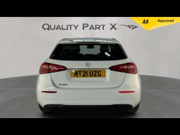 Used Mercedes-Benz A-Class 2021 for sale - 74909433: Photo