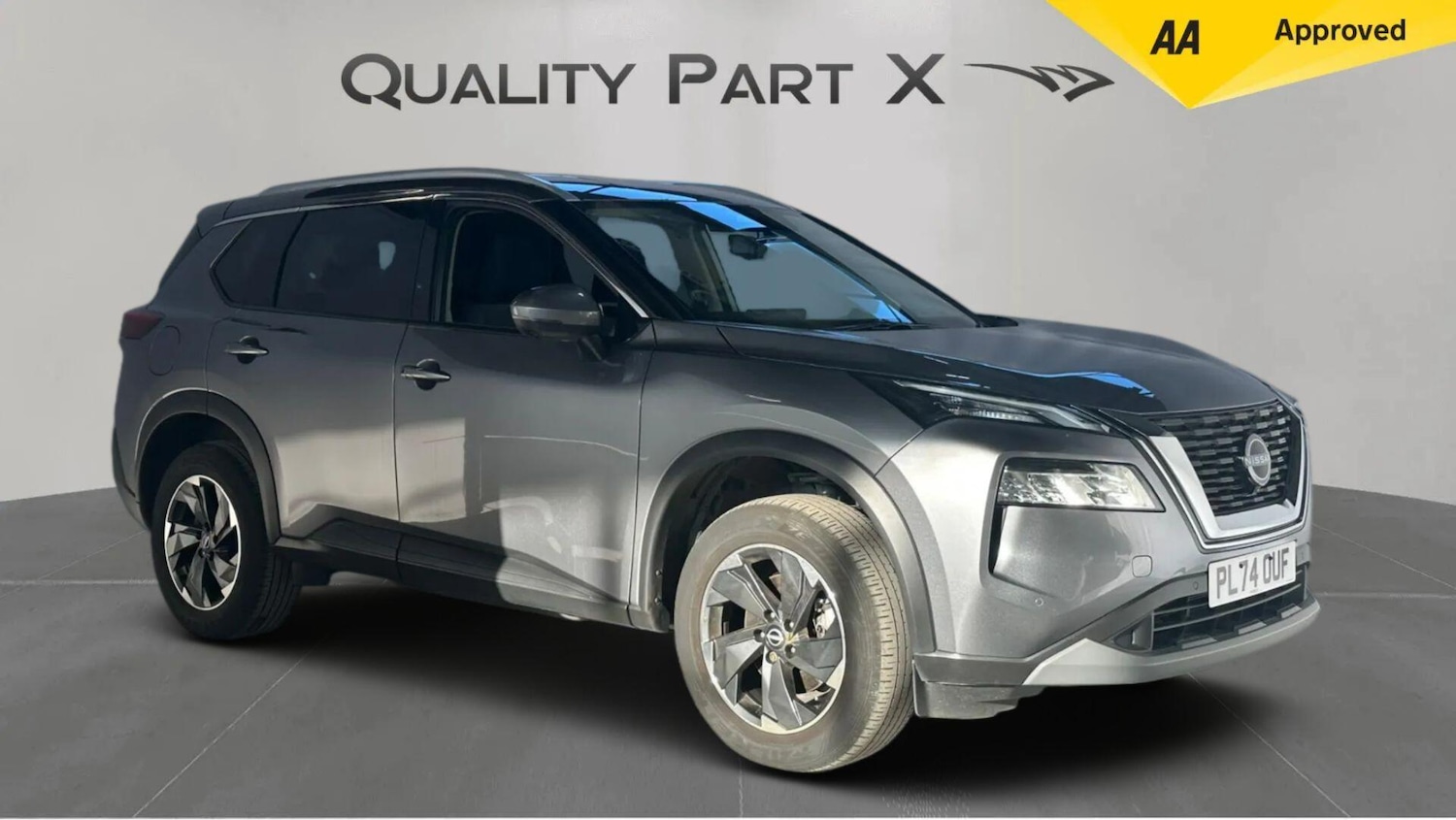 Used Nissan X-Trail 2025 for sale - 75928122: Photo 1