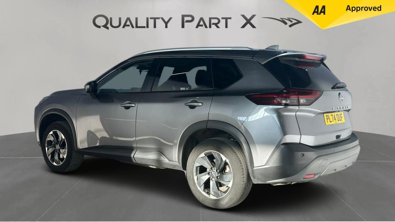 Used Nissan X-Trail 2025 for sale - 75928122: Photo 4