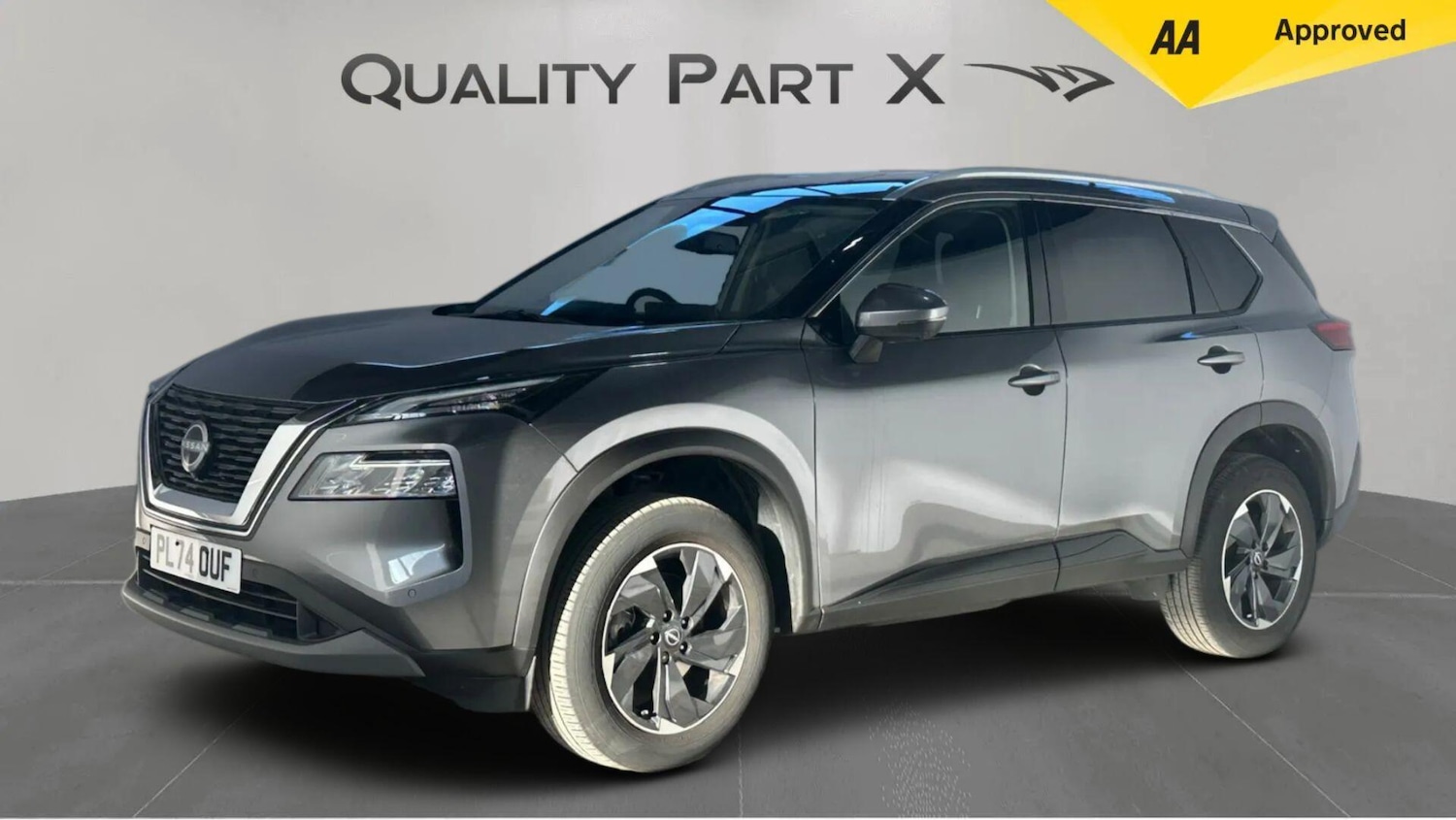 Used Nissan X-Trail 2025 for sale - 75928122: Photo 6