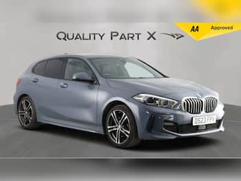 Used BMW 1 Series 2023 for sale - 79481394: Photo