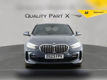 Used BMW 1 Series 2023 for sale - 79481394: Photo