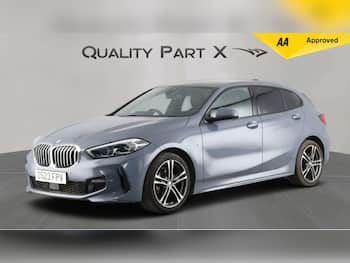 Used BMW 1 Series 2023 for sale - 79481394: Photo