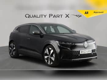 Used Renault Megane E Tech 2023 for sale - 79631587: Photo