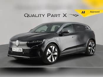 Used Renault Megane E Tech 2023 for sale - 79631587: Photo