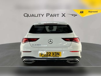 Used Mercedes-Benz CLA 2022 for sale - 78250213: Photo