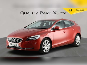 Used Volvo V40 2019 for sale - 78840130: Photo