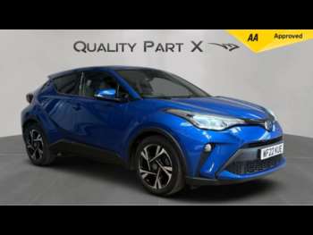 2022 (22) - 1.8 VVT-h Design CVT Euro 6 (s/s) 5dr