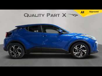Used Toyota C-HR 2022 for sale - 74945688: Photo