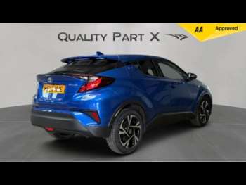 Used Toyota C-HR 2022 for sale - 74945688: Photo