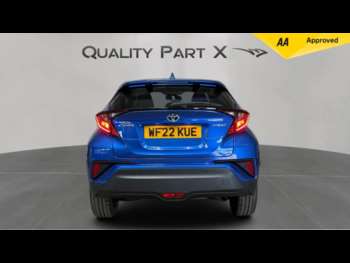 Used Toyota C-HR 2022 for sale - 74945688: Photo