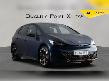 2024 (74) - 58kWh V2 Auto 5dr