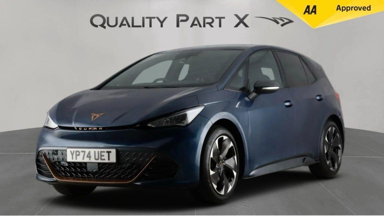 Used Cupra Born 2024 for sale - 77029607: Photo 3