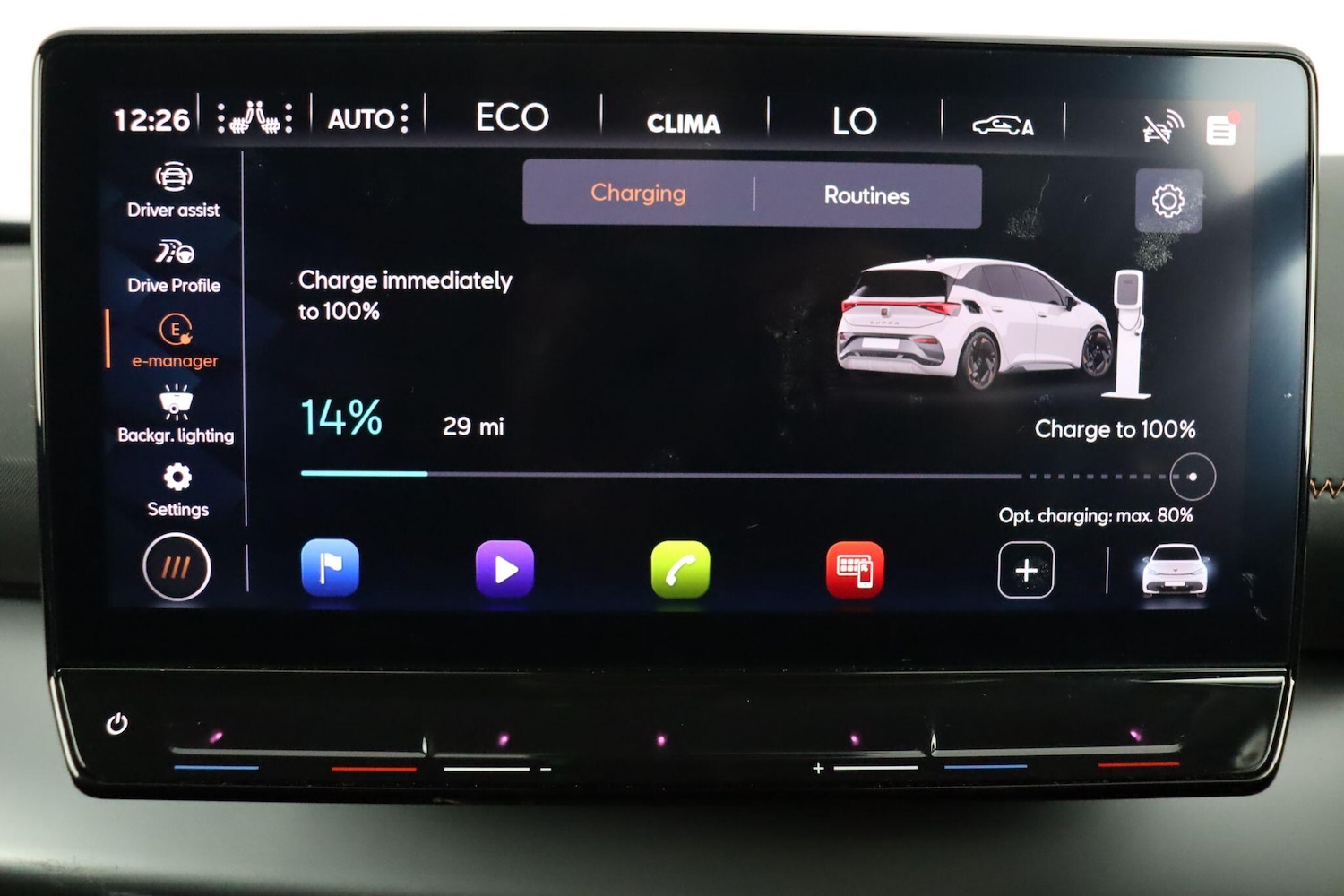 Used Cupra Born 2024 for sale - 77029607: Photo 34