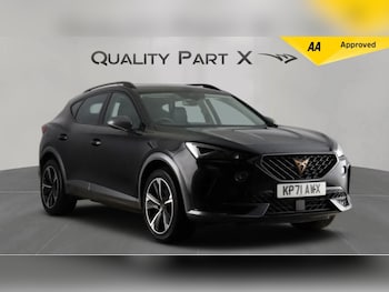 Used Cupra Formentor 2021 for sale - 77331542: Photo