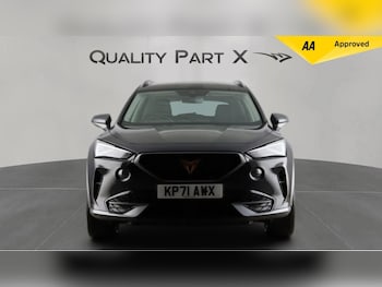 Used Cupra Formentor 2021 for sale - 77331542: Photo