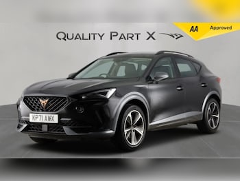 Used Cupra Formentor 2021 for sale - 77331542: Photo