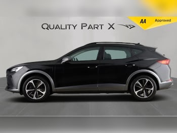 Used Cupra Formentor 2021 for sale - 77331542: Photo
