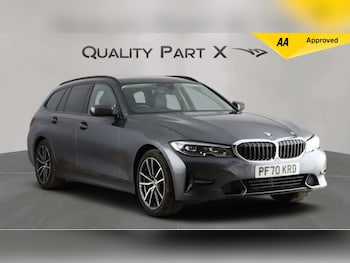Used BMW 3 Series 2021 for sale - 78267718: Photo