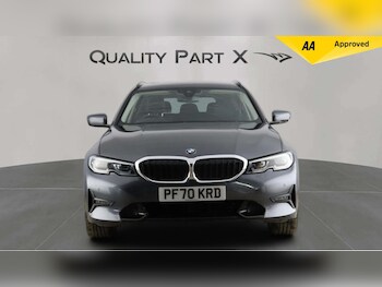 Used BMW 3 Series 2021 for sale - 78267718: Photo