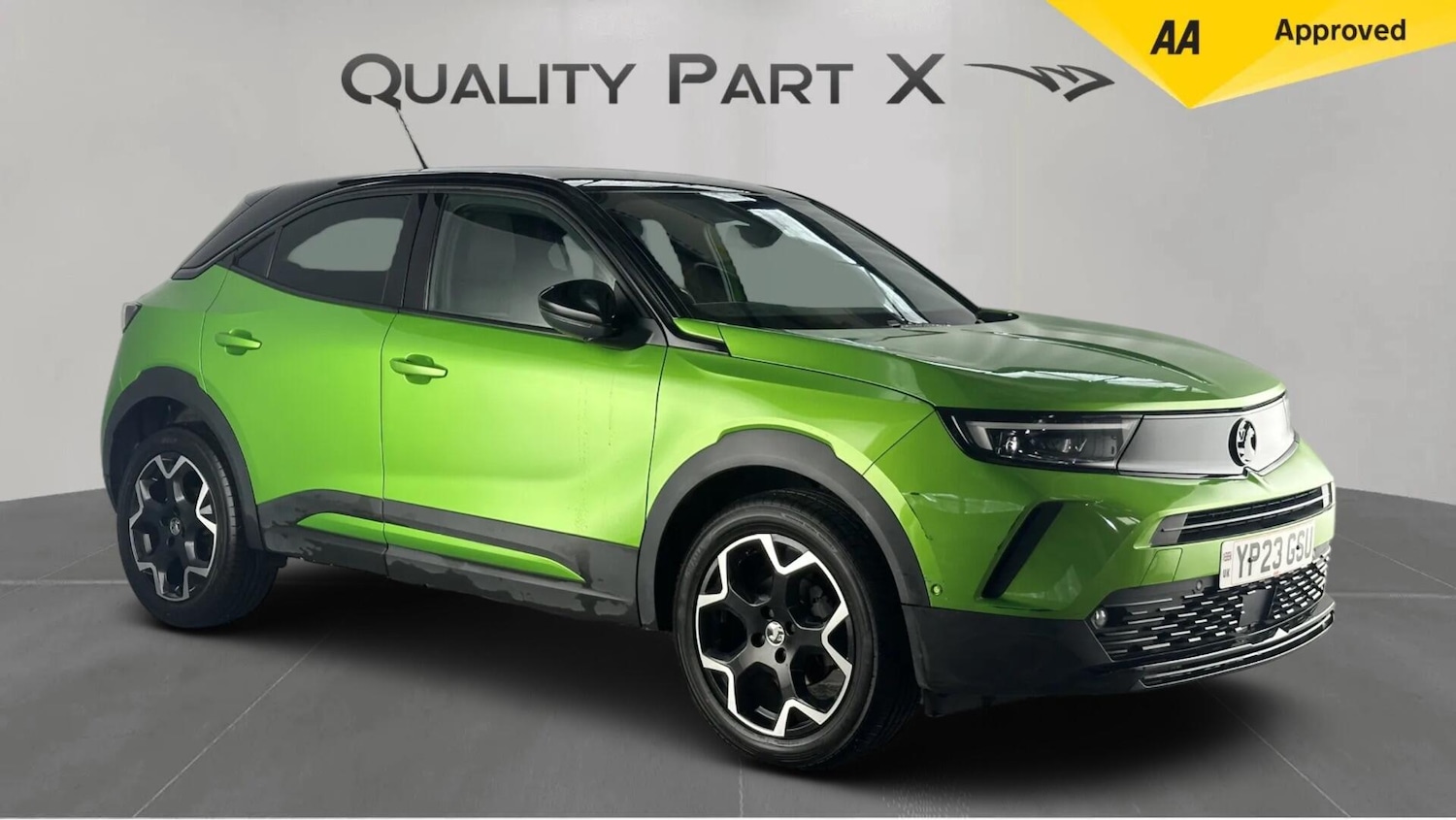 Used Vauxhall Mokka 2023 for sale - 76360619: Photo 1