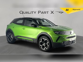 2023 (23) - 1.2 Turbo Ultimate Auto Euro 6 (s/s) 5dr