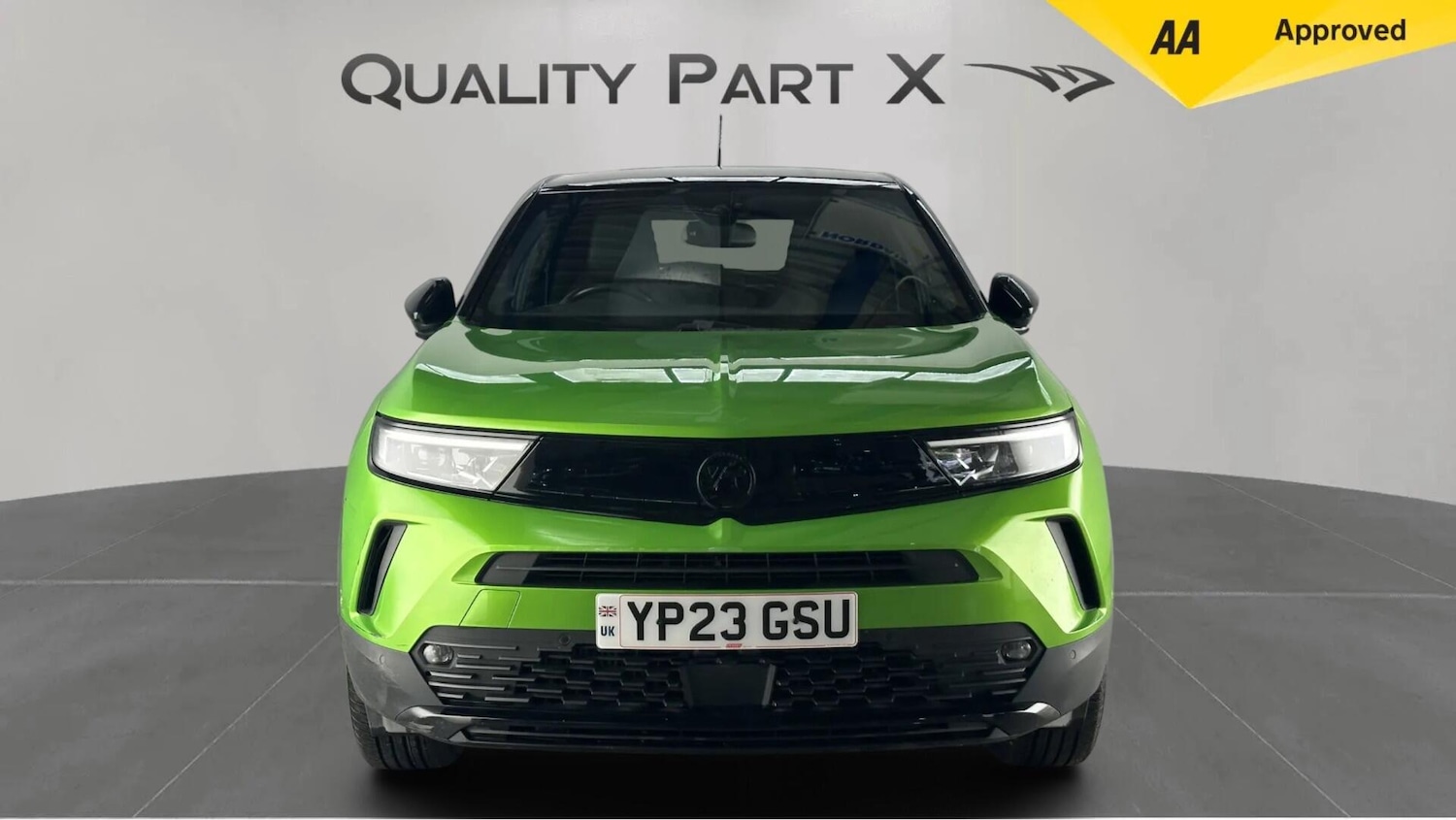 Used Vauxhall Mokka 2023 for sale - 76360619: Photo 2